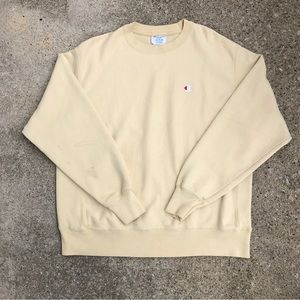1990s Vintage Champion Reverse Weave sweater